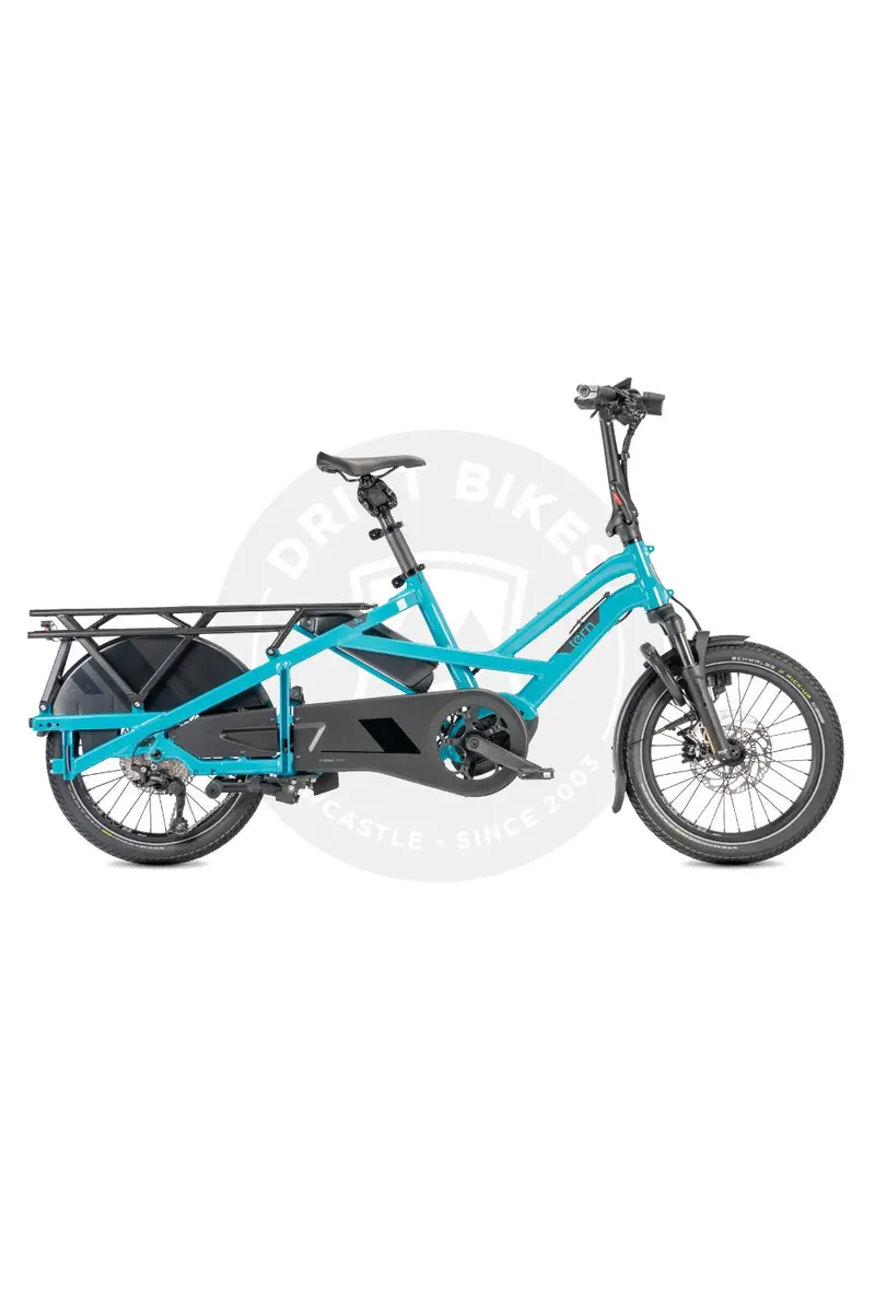 Tern Gsd S10 Gen 3 Cargo Bike 1