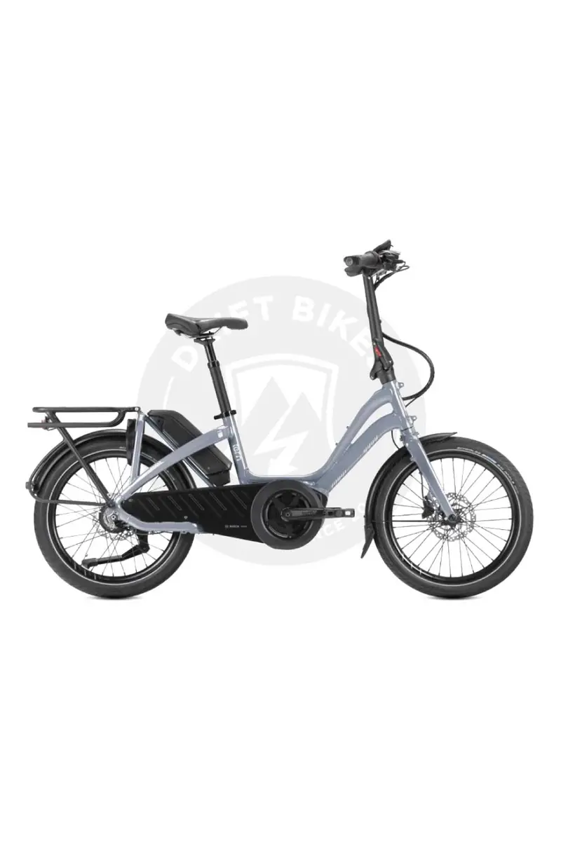 Tern Nbd S5i (Perform, 500Wh) -  Silver Blue 1