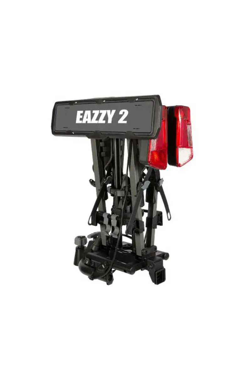 The Buzzrack Eazzy 2 Towball Bike Platform Car Rack 1