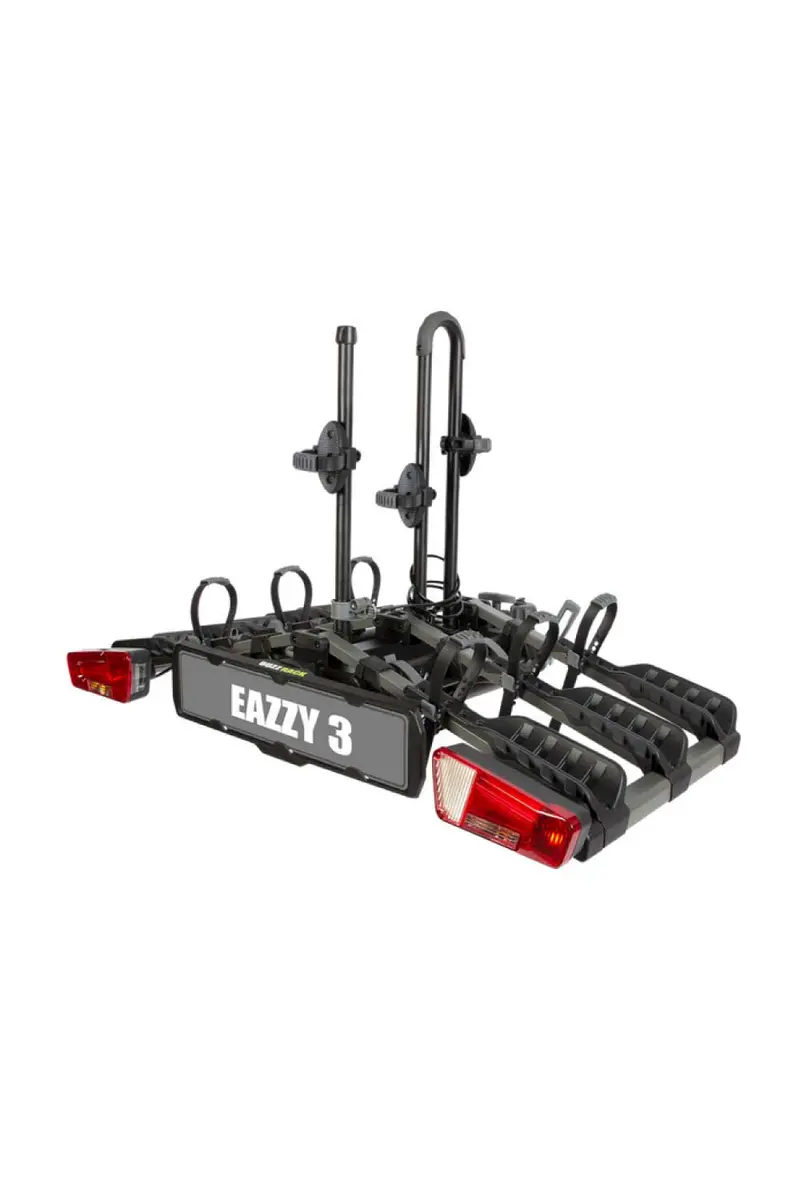 The Buzzrack Eazzy 3 Towball Bike Platform Car Rack 1