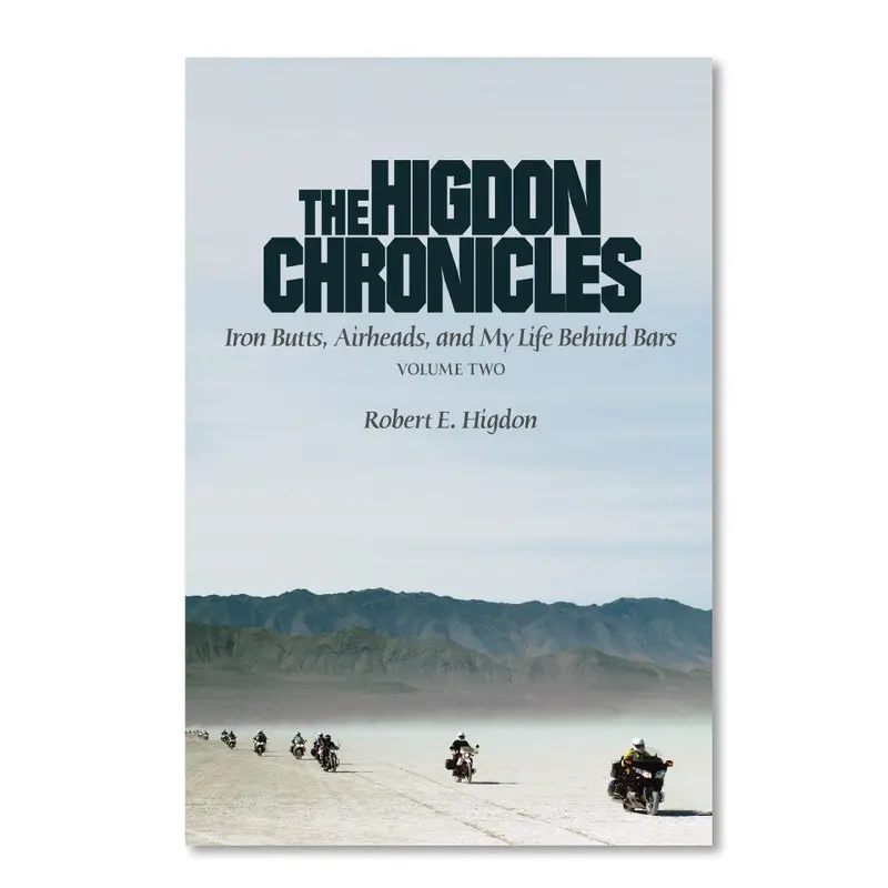 The Higdon Chronicles Volume 2 1