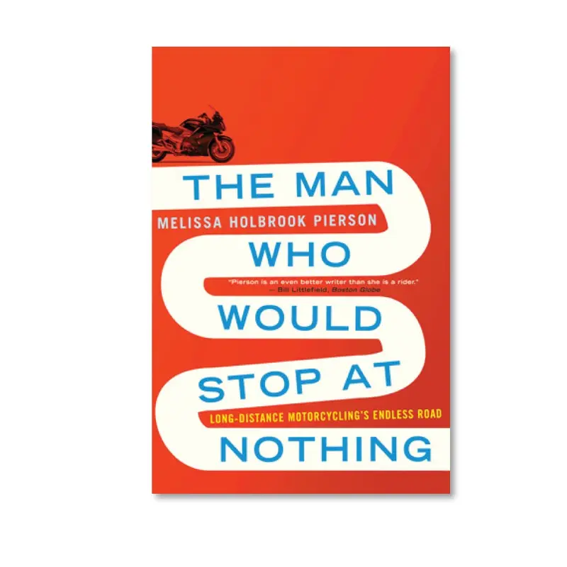 The Man Who Would Stop At Nothing 1