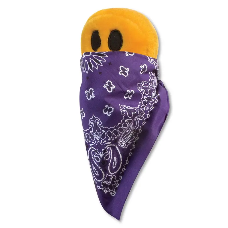The Original 100% Cotton Bandana 1