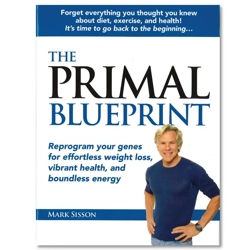 The Primal Blueprint 1