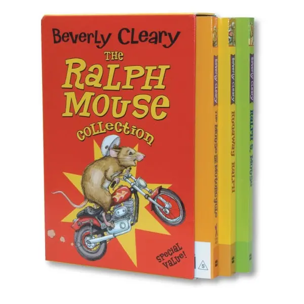 The Ralph Mouse Collection 1