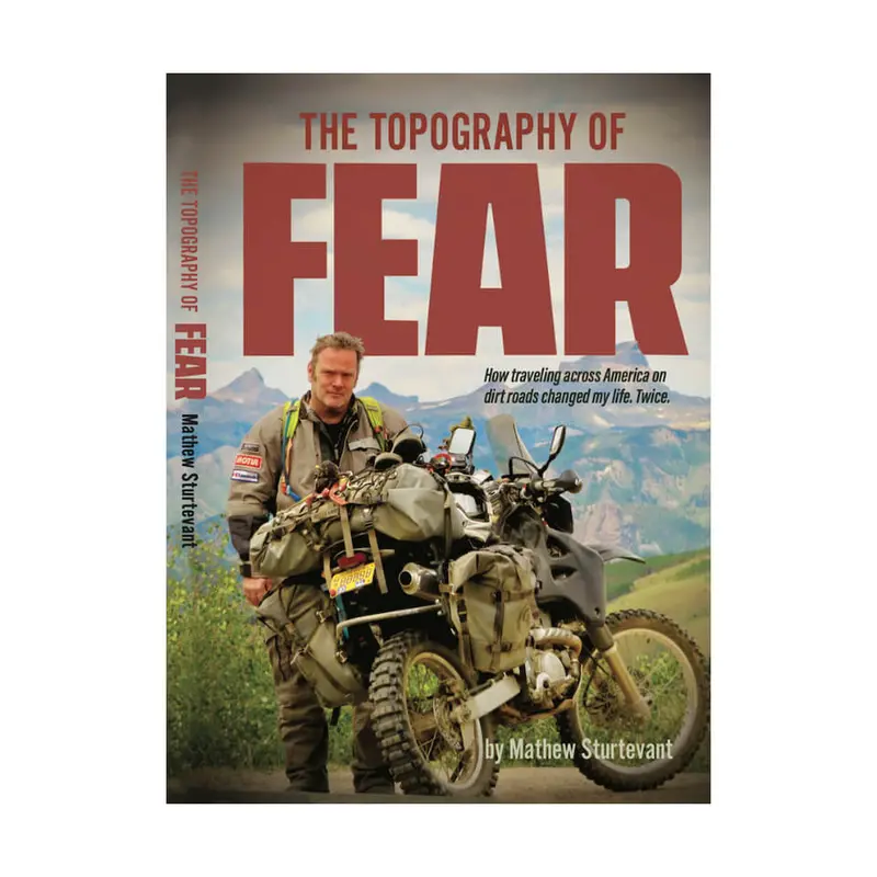 The Topography Of Fear 1