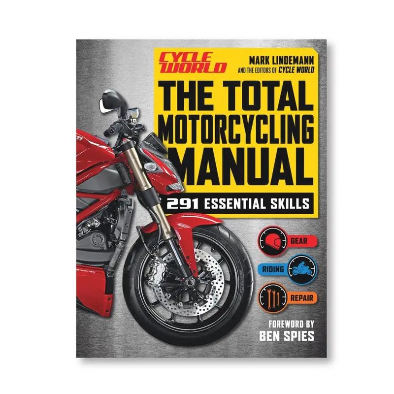 The Total Motorcycling Manual 1