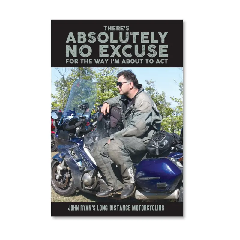 There's Absolutely No Excuse 1