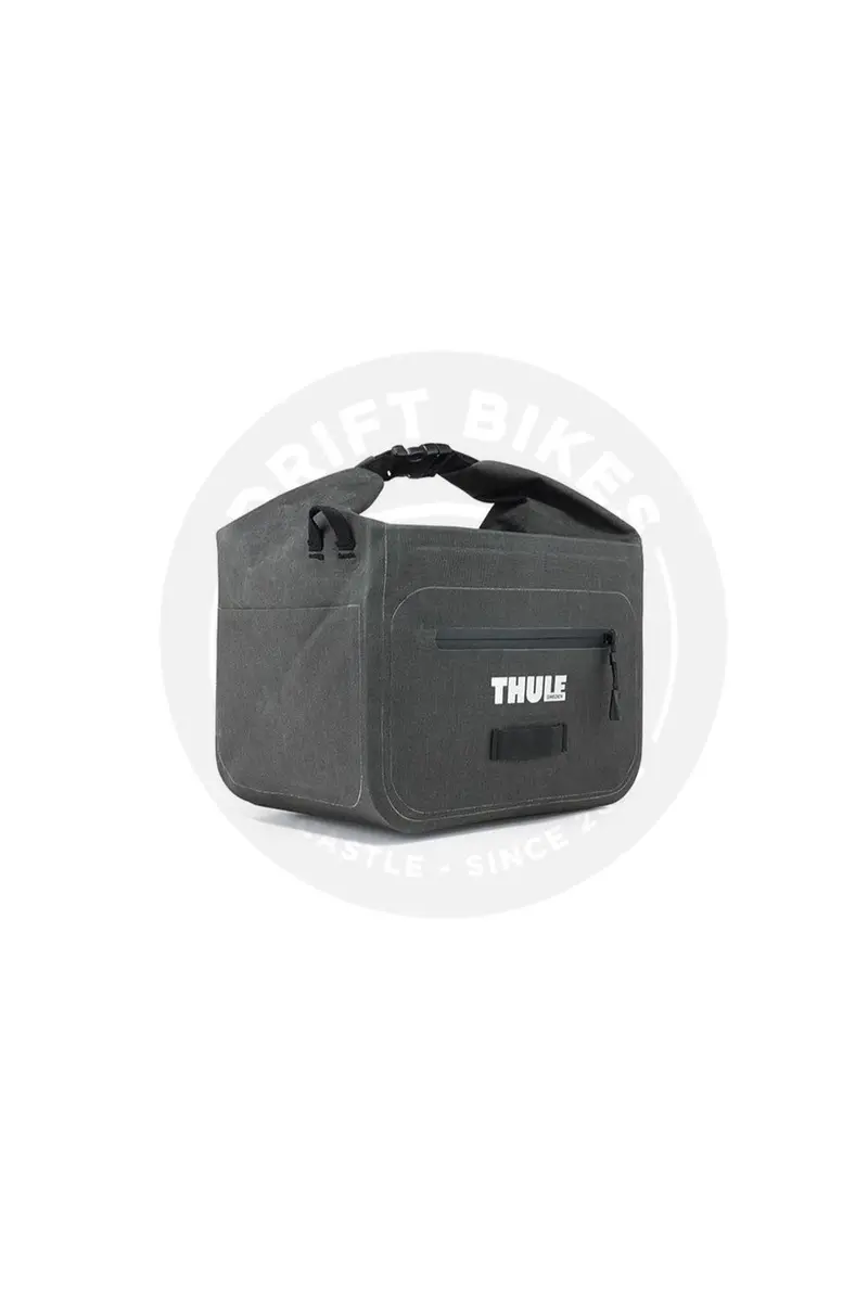 Thule Basic Handlebar Bag Black 1