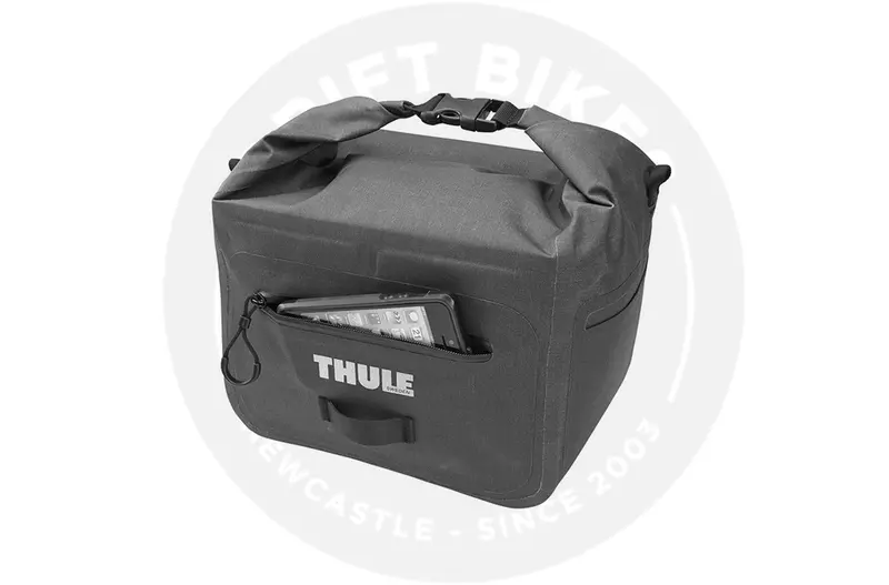 Thule Basic Handlebar Bag Black 2