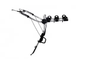 Thule Clip On 9104 3 Bike Hanging Trunk Bike Rack Aluminium 1