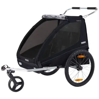 Thule Coaster Xt Bike Trailer And Stroller 1