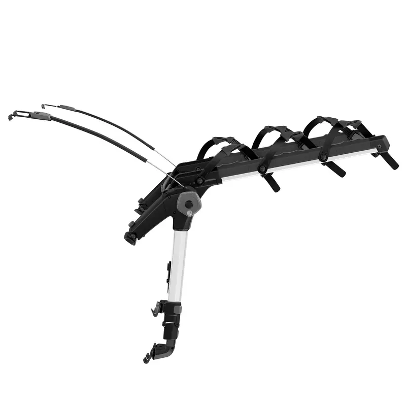 Thule Outway 3-Bike Hanging Trunk Bike Rack Aluminium 1