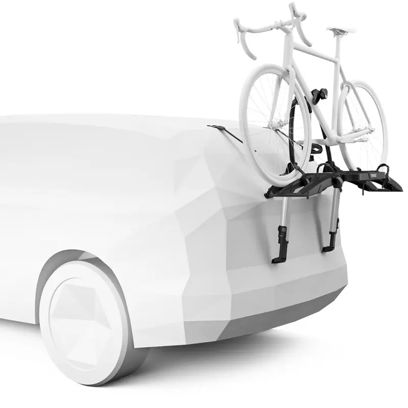 Thule Outway Platform 2 Bike Car Rack Hatchback Mount 1