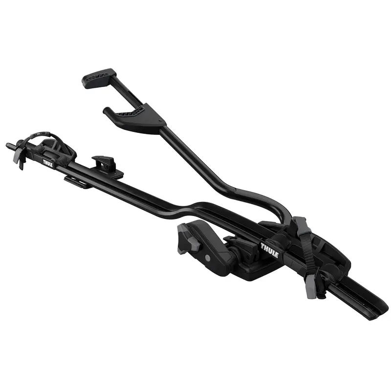 Thule Pro Ride 598 Single Bike Rack, Black 1