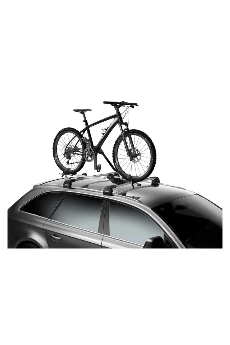 Thule Pro Ride Bike Car Roof Rack 2