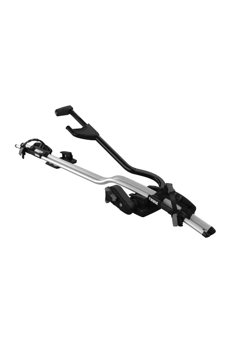 Thule Proride Car Bike Rack 1