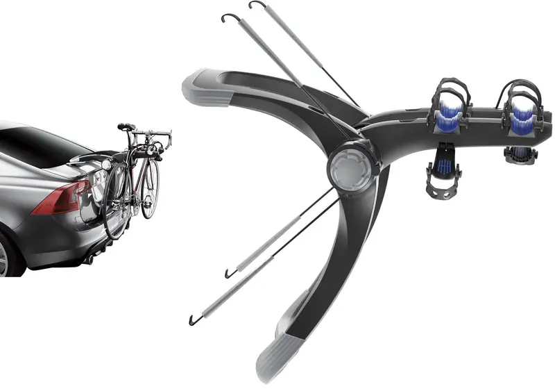 Thule Raceway 991, 2 Bike Carrier 1