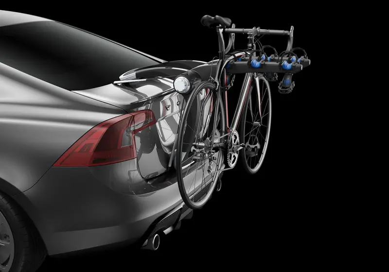 Thule Raceway 992, 3 Bike Carrier 2