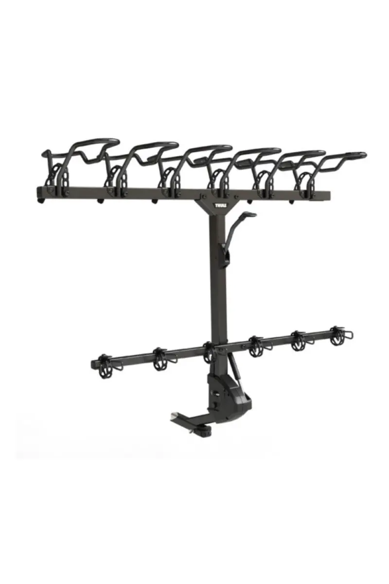 Thule Revert Vertical Bike Car Rack (6 Bikes) 1