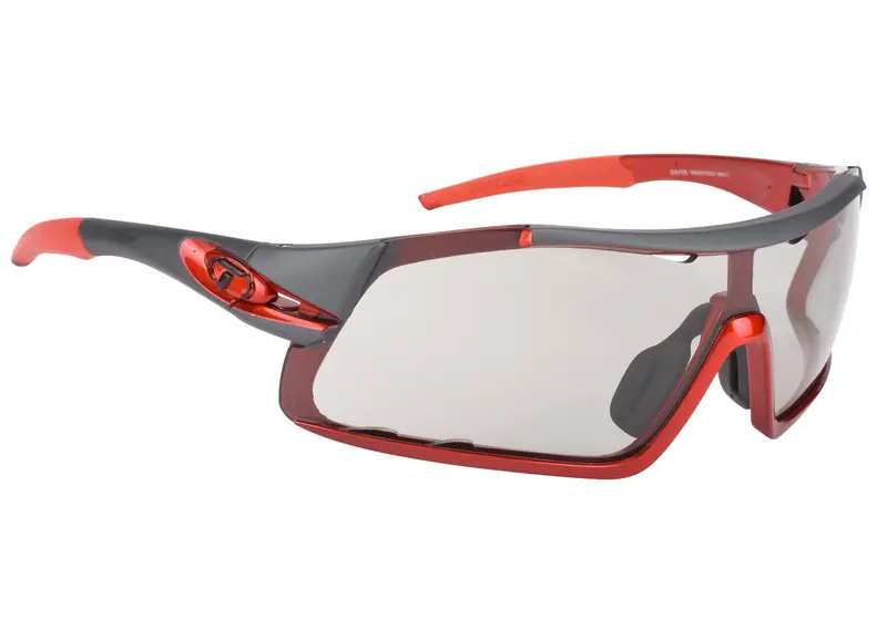 Tifosi Davos Fototec Sunglasses, Race Red 1