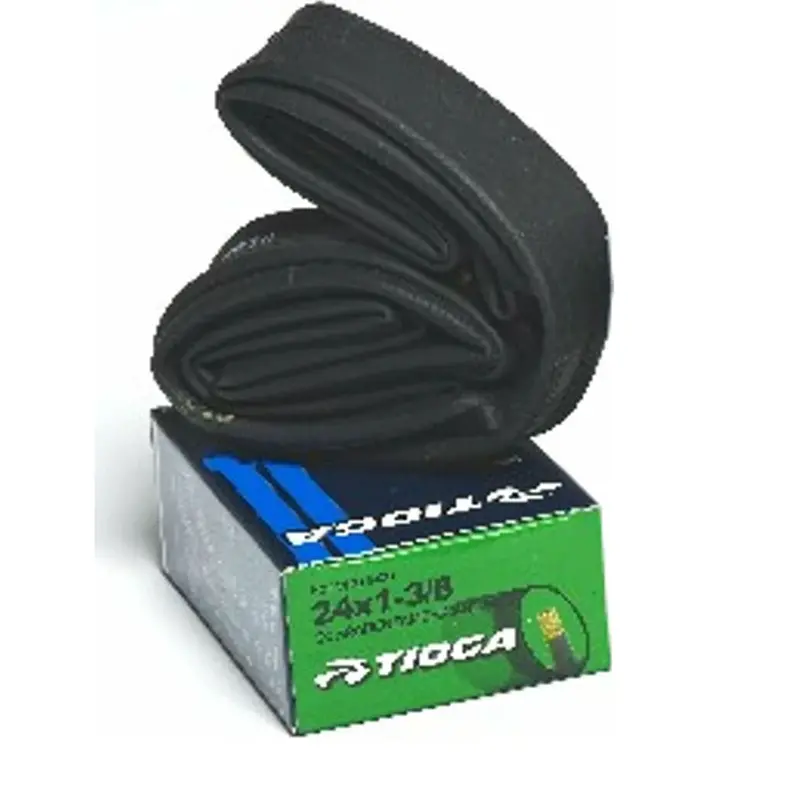 Tioga Inner Tube 24" X 1-3/8" Schrader Valve 1