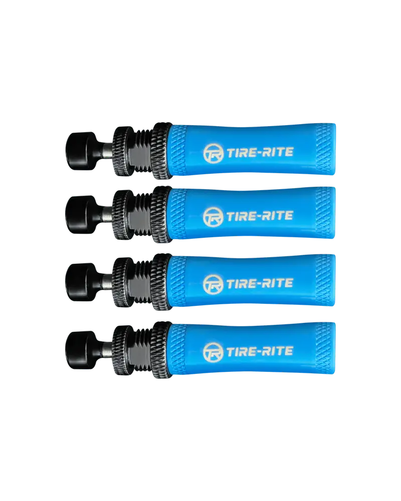 Tire-Rite Quick Deflate Valves (Set Of 4) - Universal 1