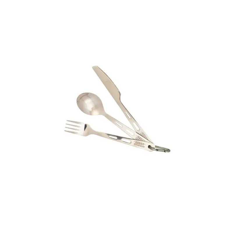 Titanium Flatware Set 1