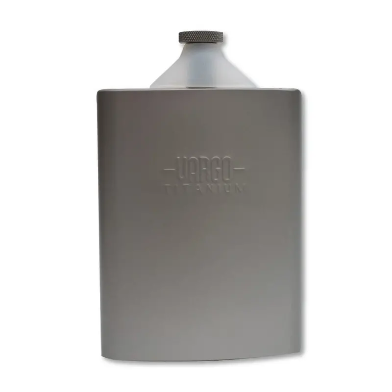 Titanium Funnel Flask 1