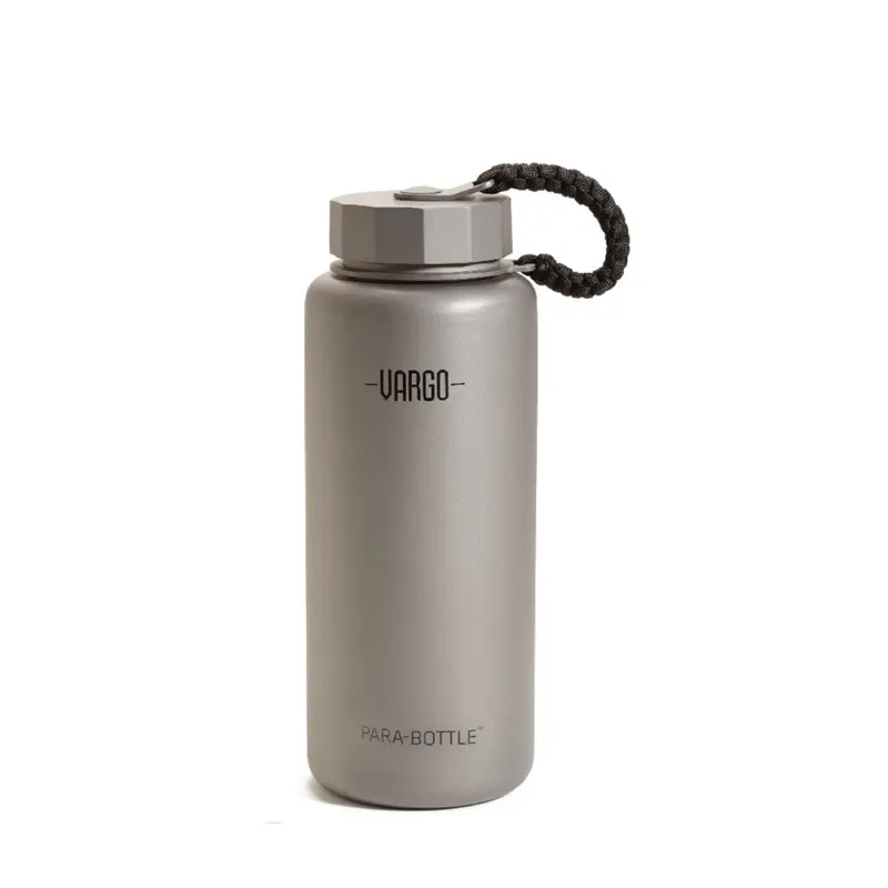 Titanium Insulated Para Bottle 1