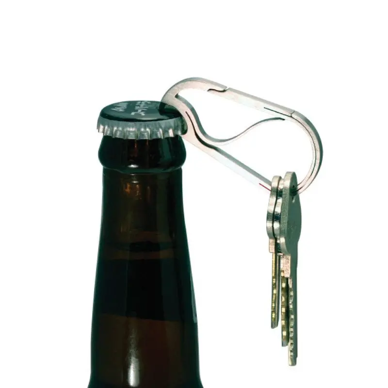 Titanium Key Carabiner 2