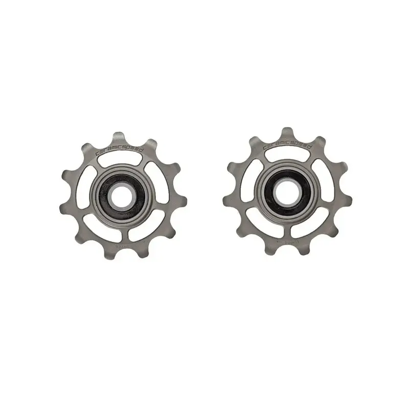 Titanium Pulley Wheels For Shimano 12S 1