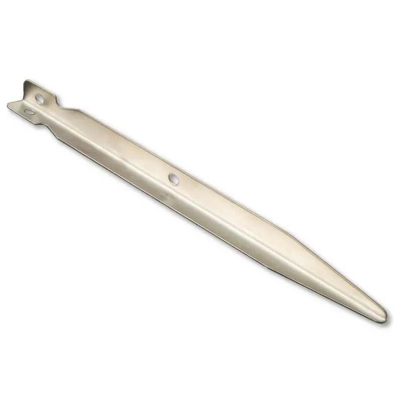 Titanium Tent Stakes 1