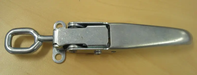 Toggle Fastener & Hook Z/P - 022300Zp-Bo 1