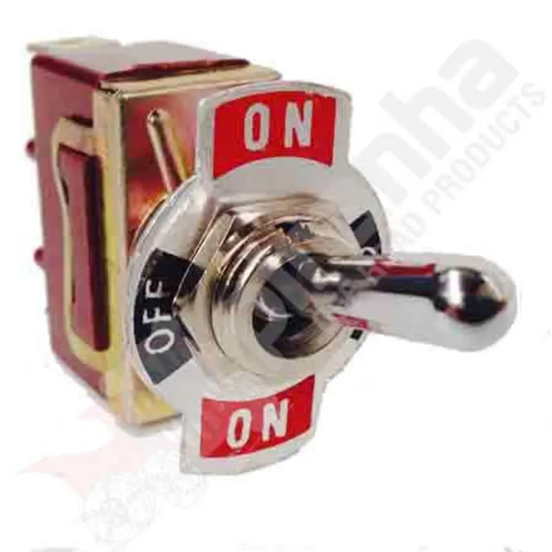 Toggle Switch - Stainless Steel 1
