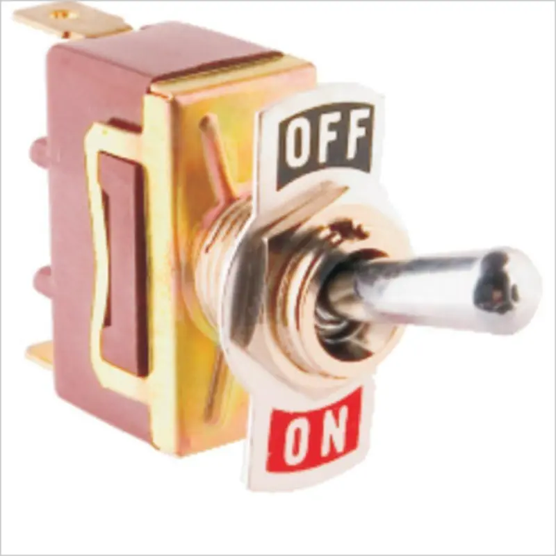 Toggle Switch - Stainless Steel (Dbts) 1