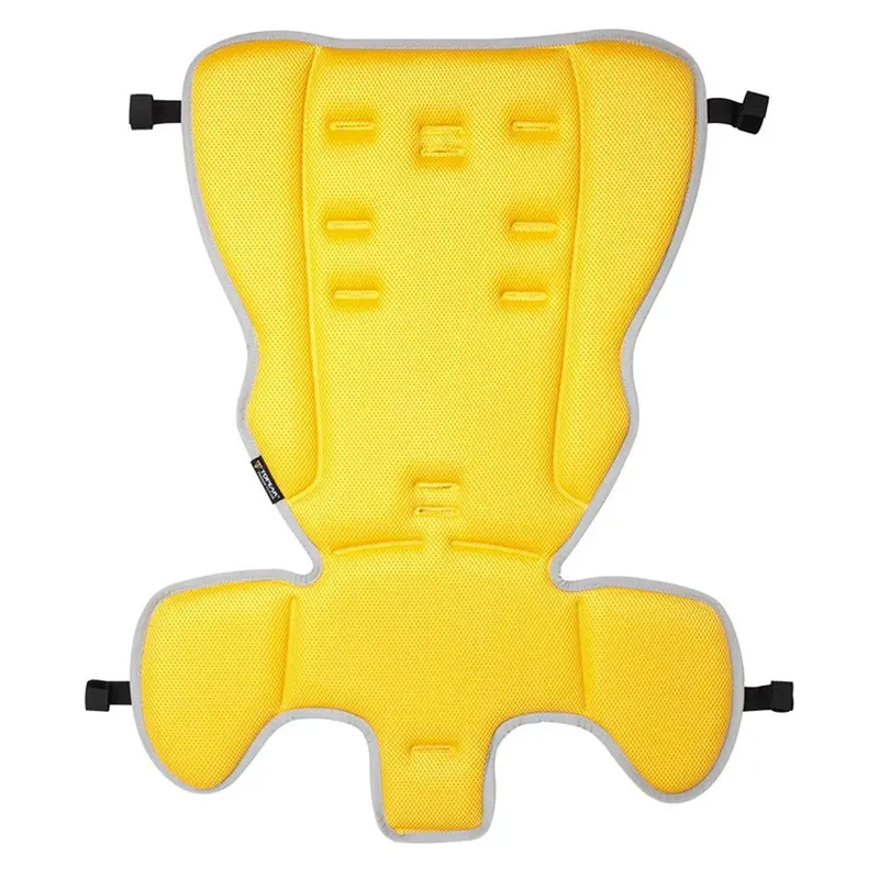 Topeak Babyseat Ii Replacement Seat Pad - Yellow 1