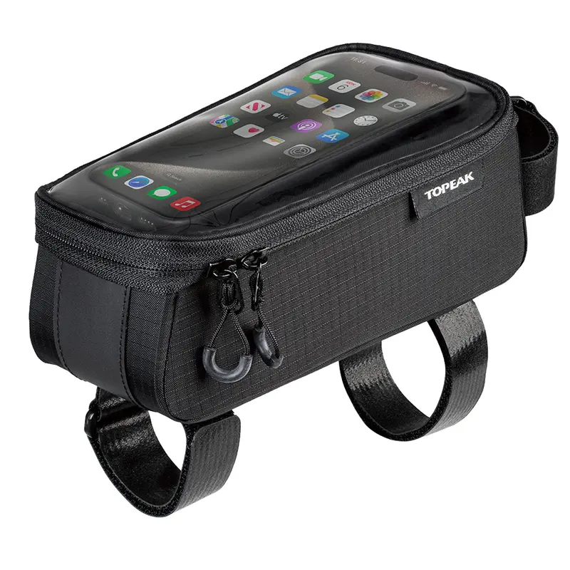 Topeak Bento Pack Top Tube Bag, Black 1