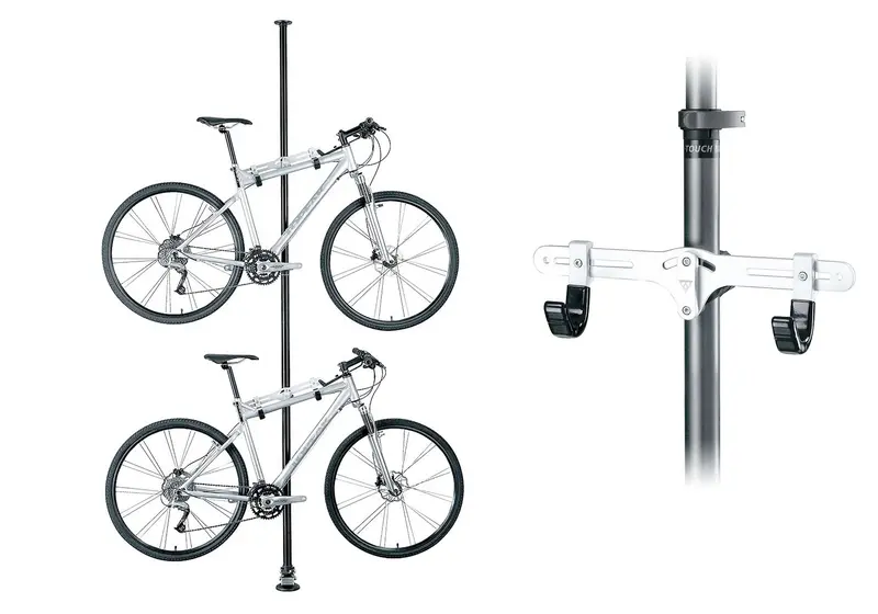 Topeak Dual Touch Bike Stand (Fits 2 Bikes) 1