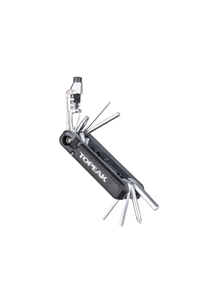 Topeak Hexus X Black Multi Tool 1