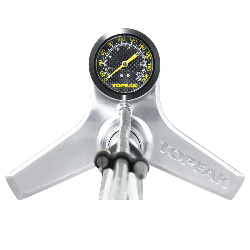 Topeak Joeblow X.O. Bicycle Floor Pump 2
