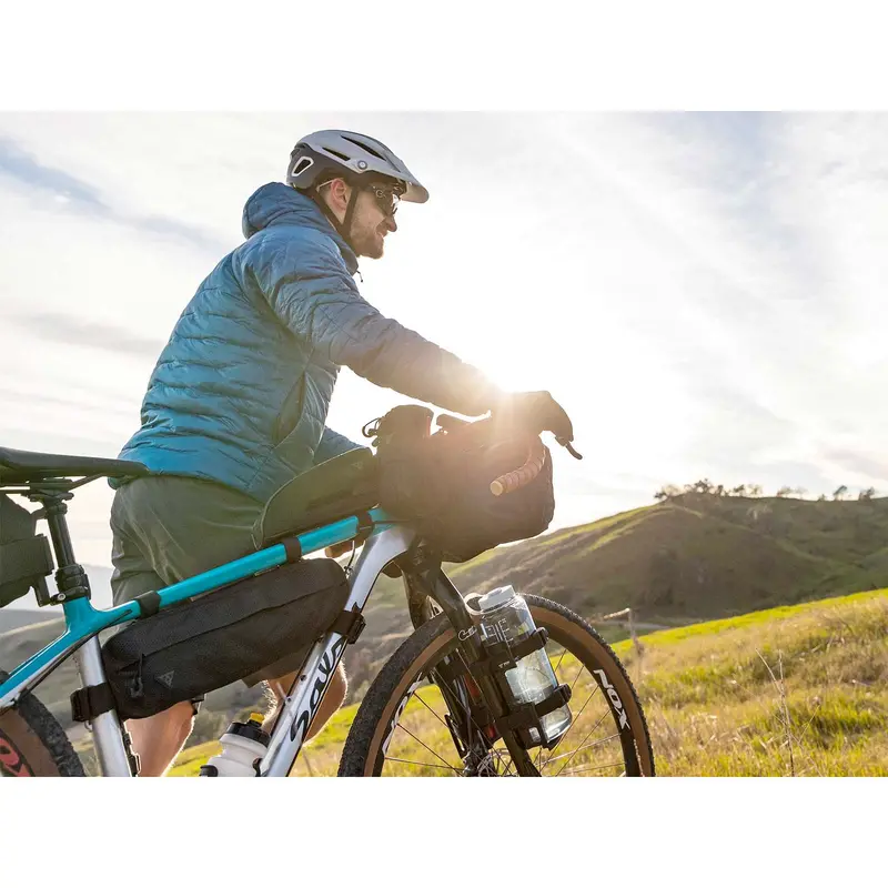 Topeak Midloader, 3 Litre Frame Bag 2