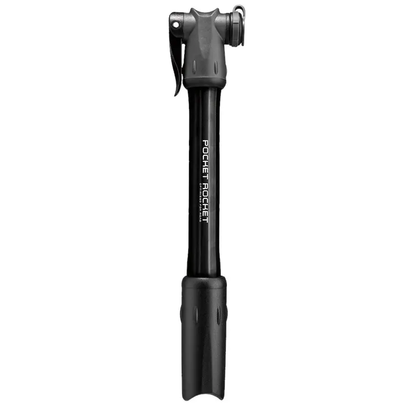 Topeak Pocket Rocket Bicycle Pump, Black 1