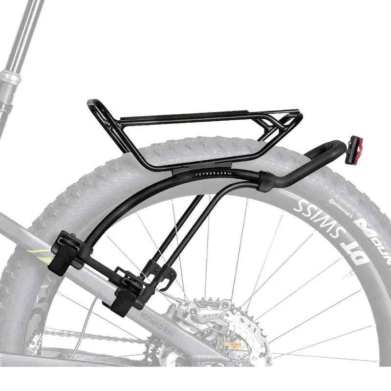 Topeak Tetrarack M2 Rear Bike Rack To Suit 26"-29" Mountain Bikes 1