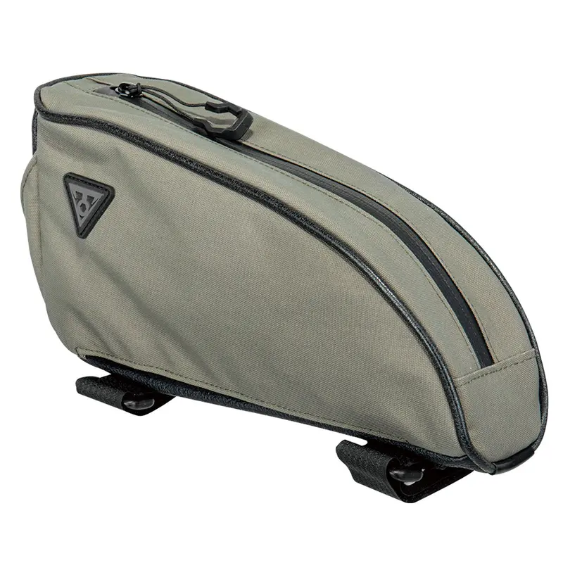 Topeak Toploader Top Tube Pack 0.75L, Green 1