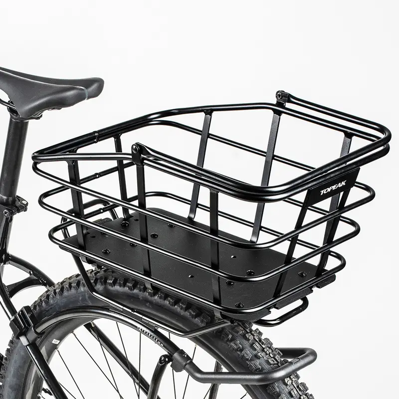 Topeak Urban Basket Dx 22L Black 1