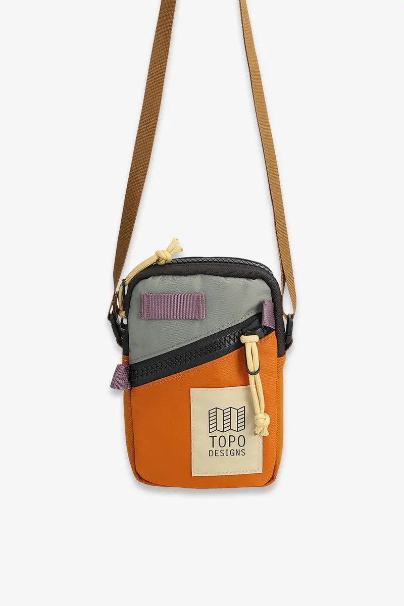 Topo Designs Mini Shoulder Pack 1