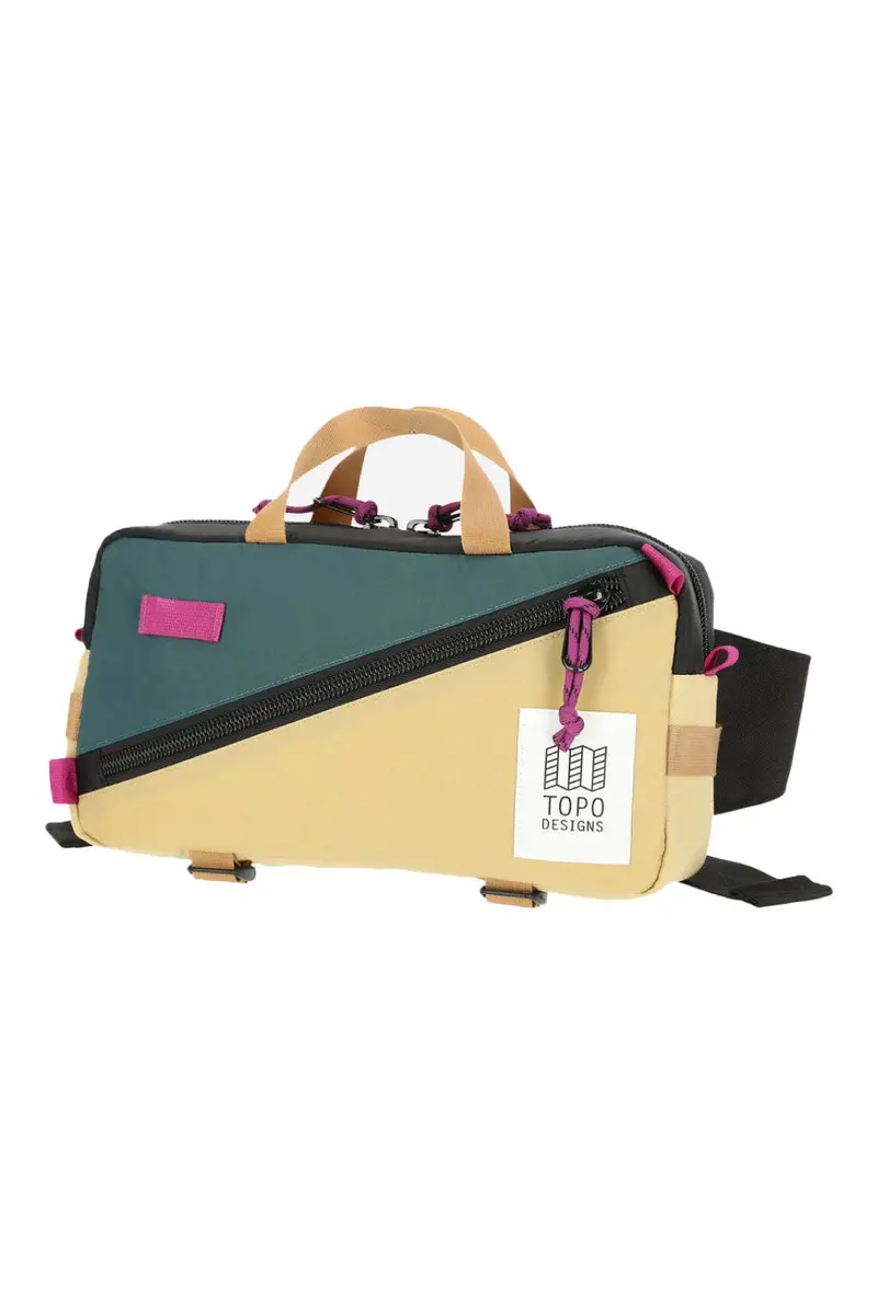 Topo Designs Quick Pack 1