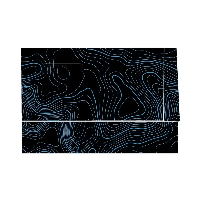 Topographic Glovebox Panel Protection - 2024+ Land Cruiser 3