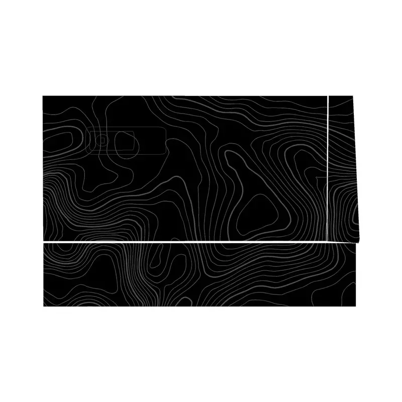 Topographic Glovebox Panel Protection - 2024+ Land Cruiser 7
